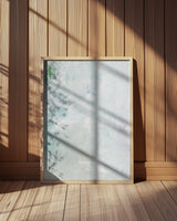 Coastal Mist Poster och Canvastavla