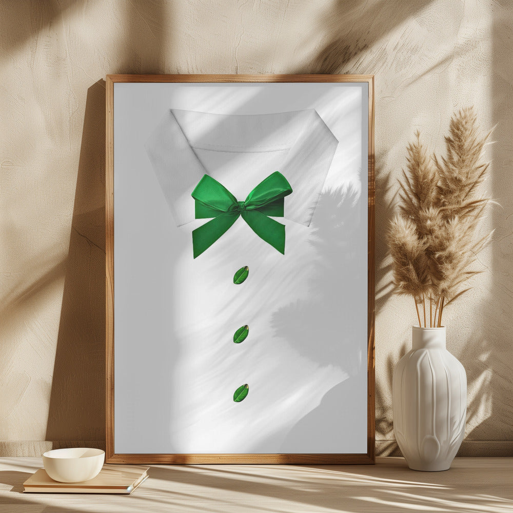 gardener's dress Poster och Canvastavla