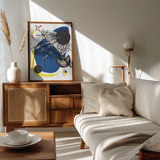 Kleine Welten Ii (small Worlds Ii) (1922) Poster och Canvastavla