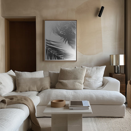 Summer Palms Poster och Canvastavla