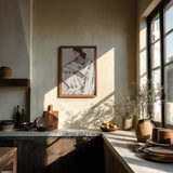 Veilofcalm Poster och Canvastavla