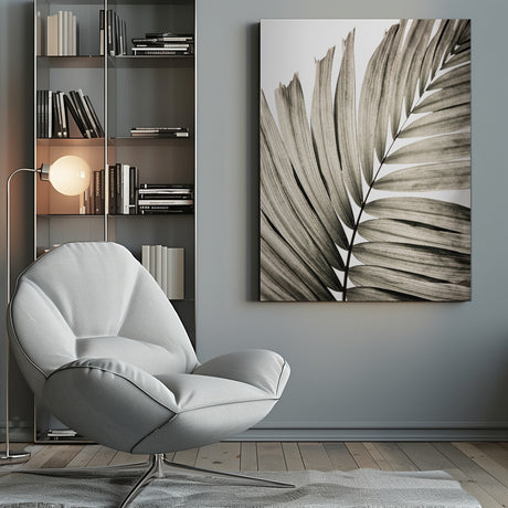 Palm Leaves 22 Poster och Canvastavla