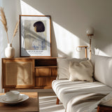 Portrait of Helene Klimt (1898) Poster Poster och Canvastavla