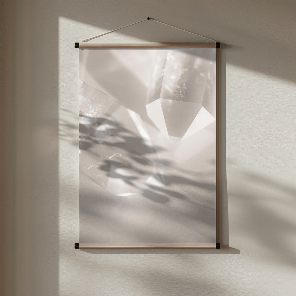 Crystals Poster och Canvastavla