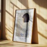 Portrait of Helene Klimt (1898) Poster Poster och Canvastavla