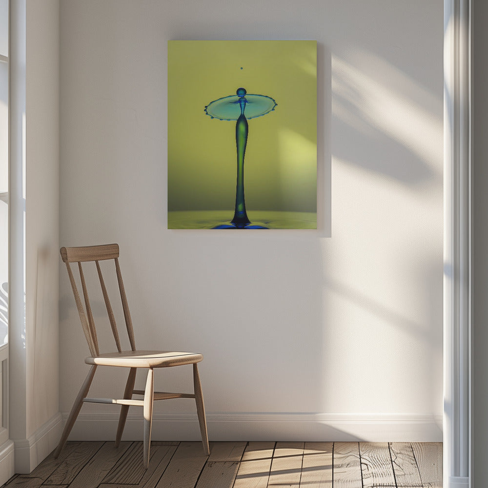 Mery Poppins Poster och Canvastavla