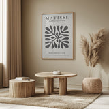 Matisse floral poster 1 Poster och Canvastavla