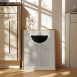 B&B No1. Poster och Canvastavla