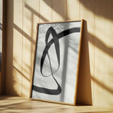 Blackstrokesno7 Poster och Canvastavla