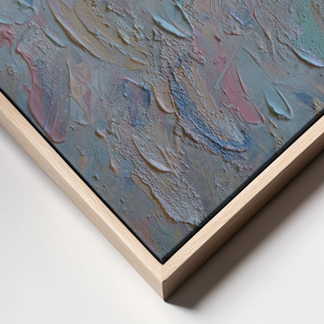 Echo of Light Poster och Canvastavla