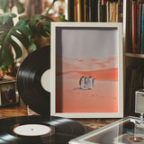 #254 Poster och Canvastavla