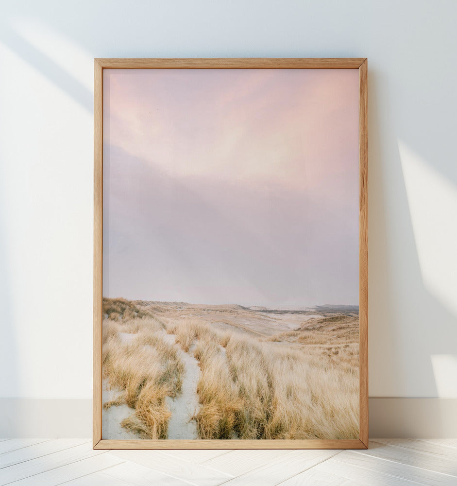 Ameland Dunes 1 Poster och Canvastavla