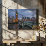 Big Ben Poster och Canvastavla