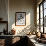 The art of botanic No.1 Poster och Canvastavla