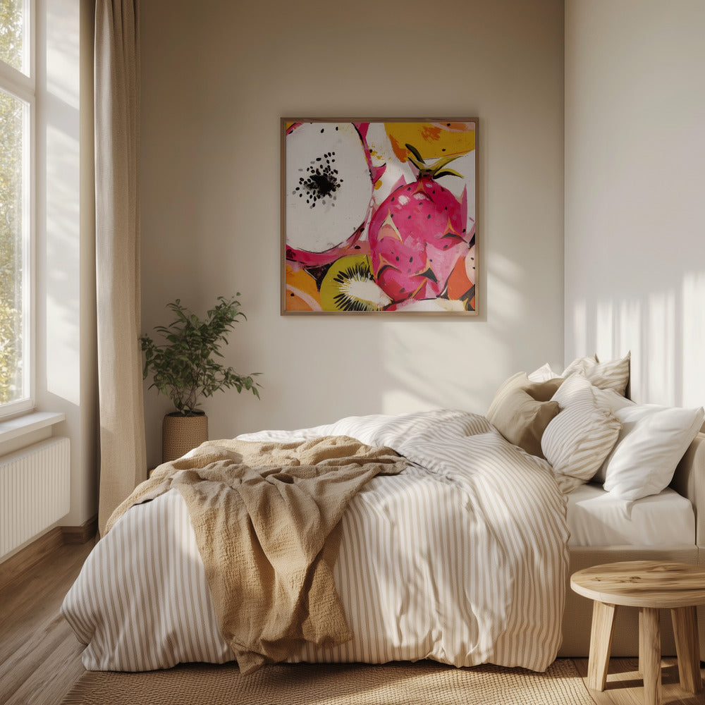 Freshfruitsno1 Poster och Canvastavla