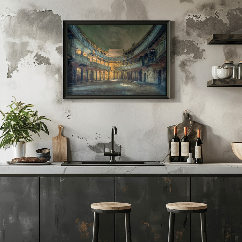 The Pearl Poster och Canvastavla