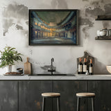 The Pearl Poster och Canvastavla