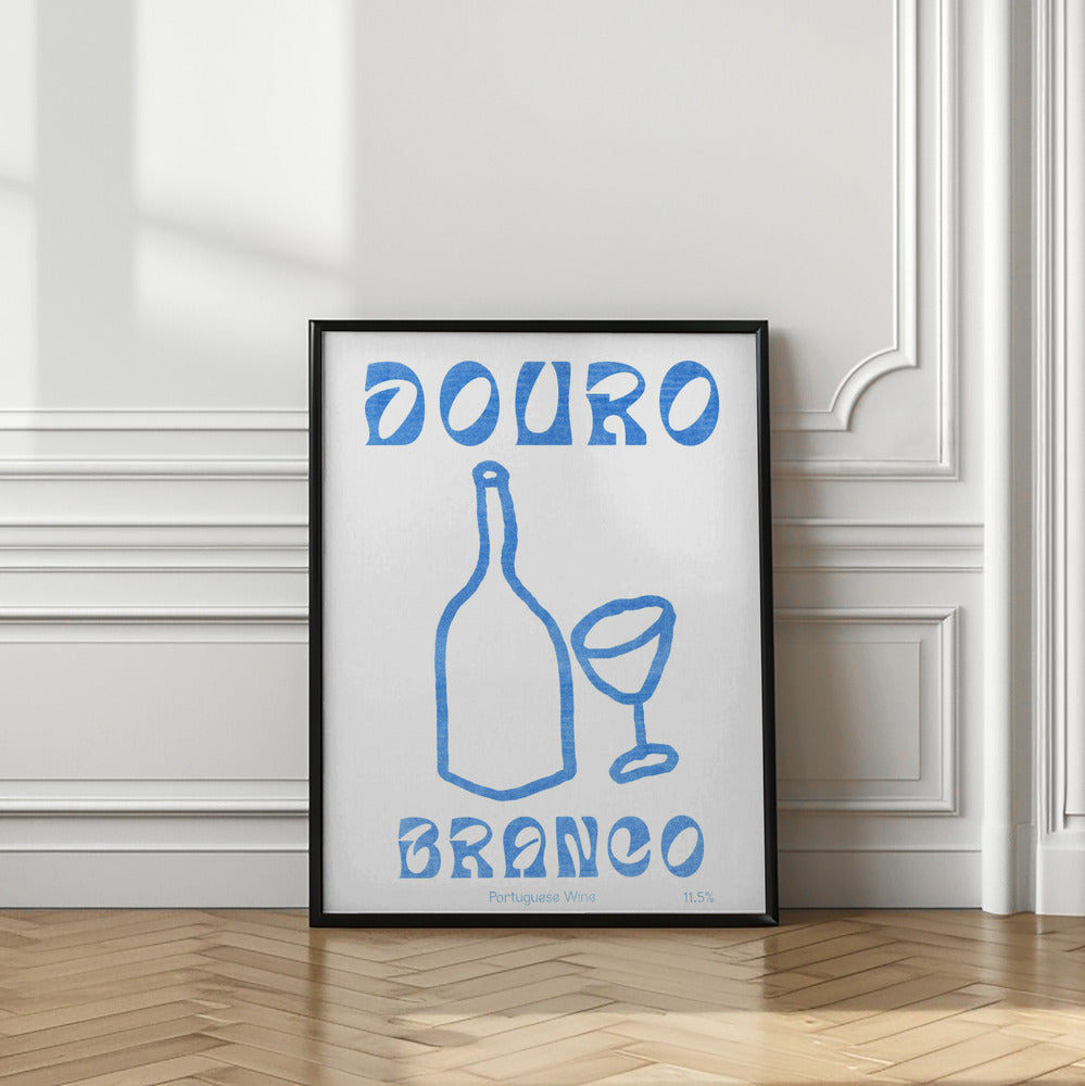 Vinho Douro Poster och Canvastavla
