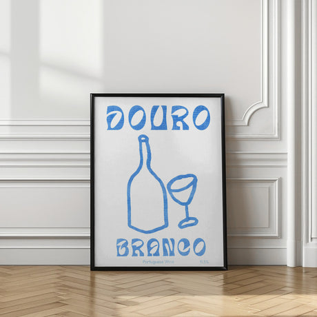 Vinho Douro Poster och Canvastavla