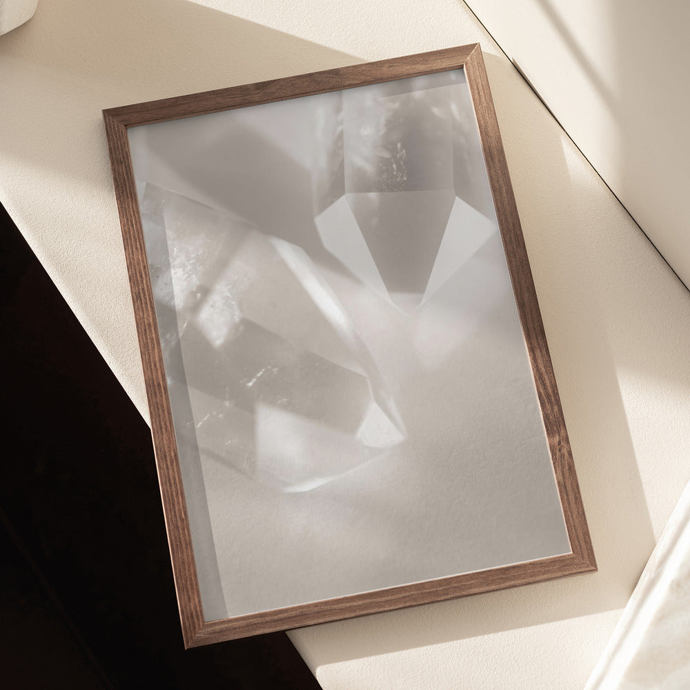 Crystals Poster och Canvastavla