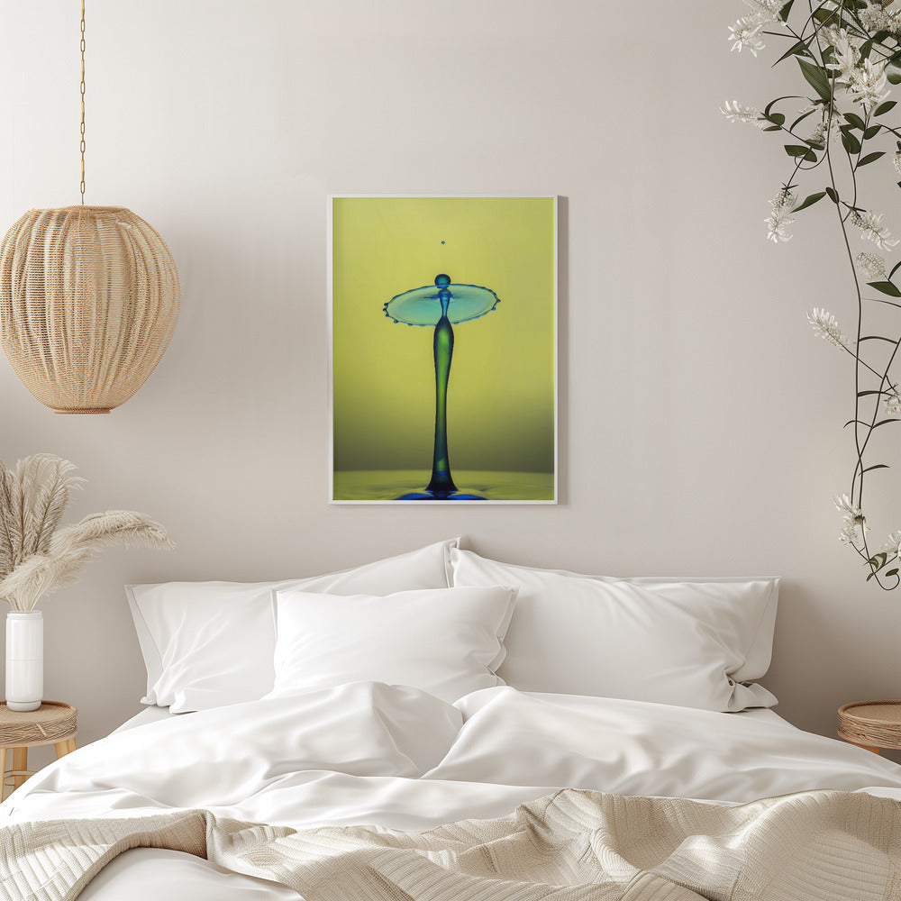 Mery Poppins Poster och Canvastavla