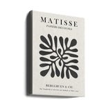 Matisse floral poster 1 Poster och Canvastavla