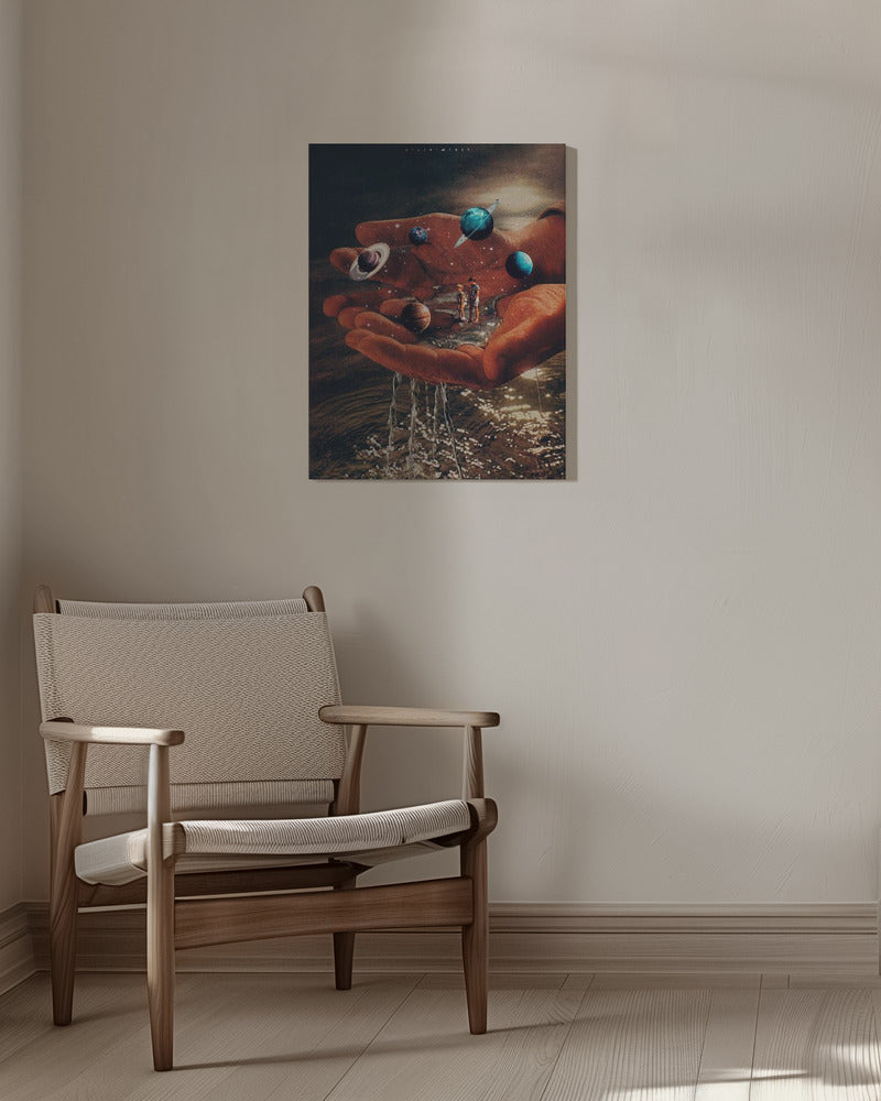 #342 Poster och Canvastavla