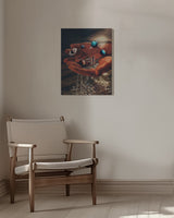 #342 Poster och Canvastavla
