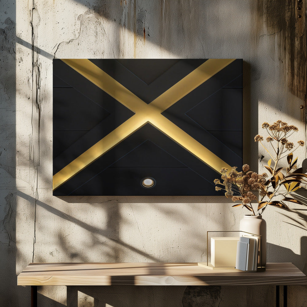 Xing Poster och Canvastavla