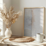 Softly Tranquil Poster och Canvastavla