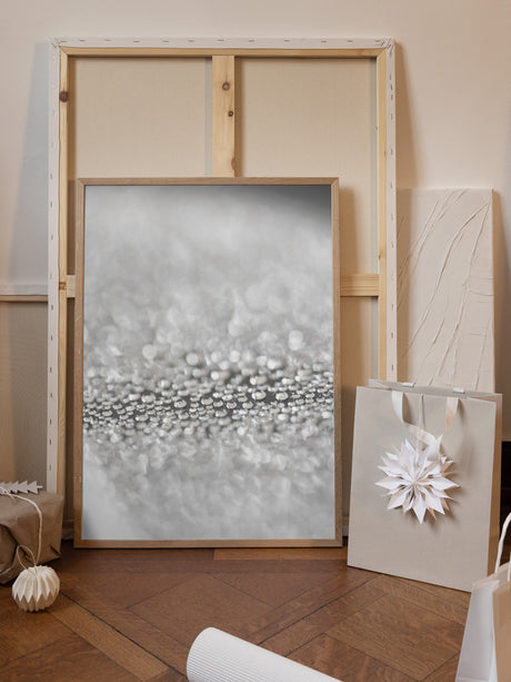 Drops 1 Poster och Canvastavla