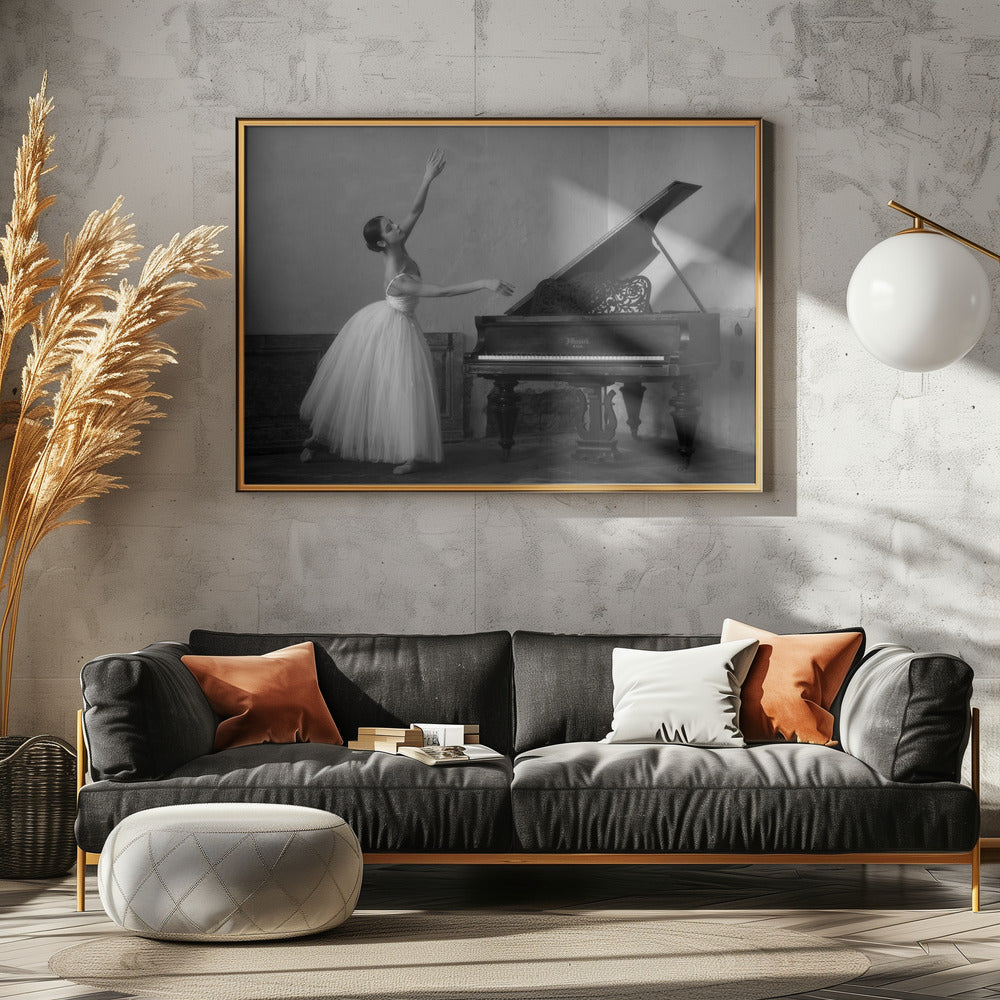 Everything Must Change Poster och Canvastavla