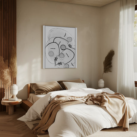 Together Poster och Canvastavla