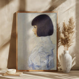 Portrait of Helene Klimt (1898) Poster och Canvastavla
