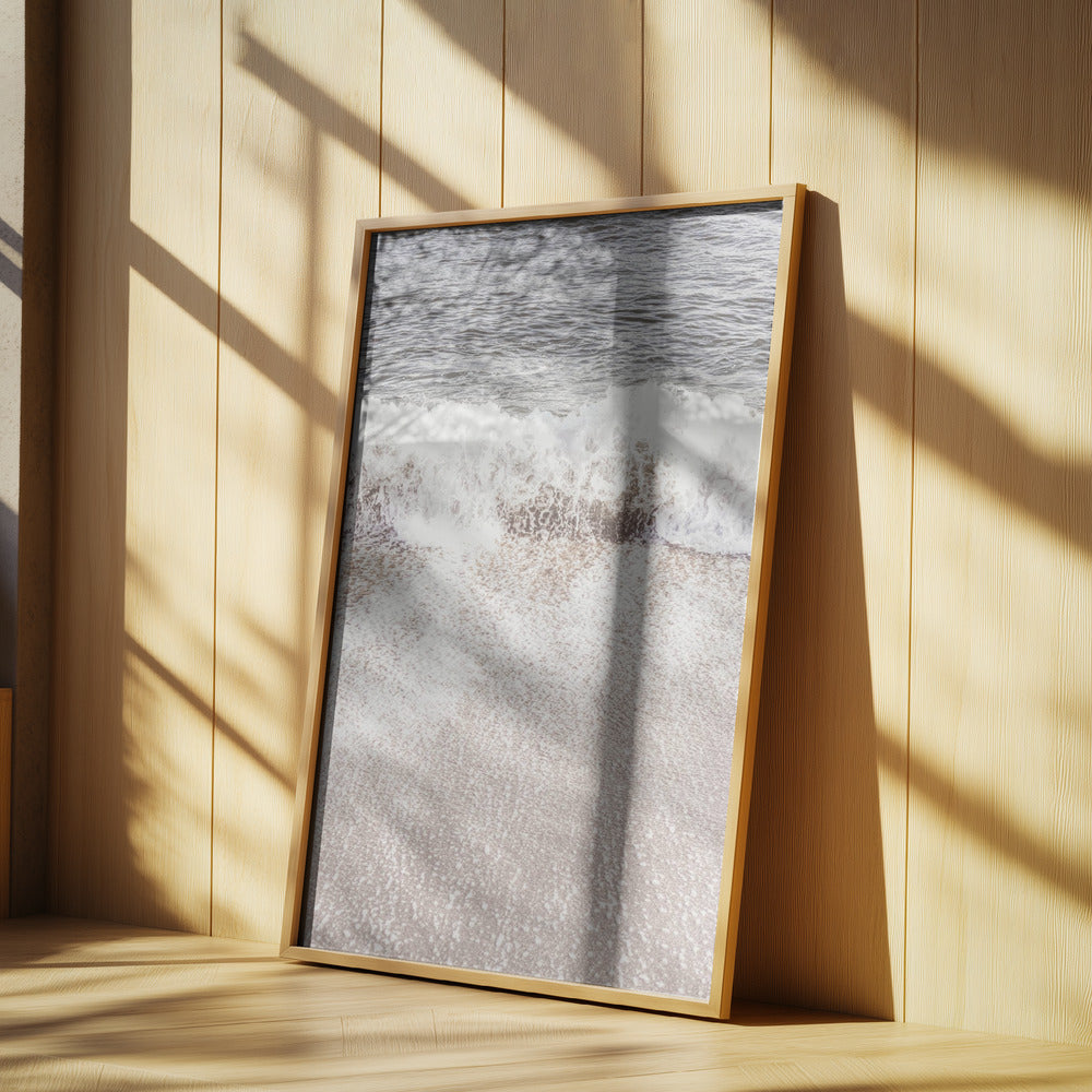 Beach_005 Poster och Canvastavla