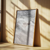 Beach_005 Poster och Canvastavla