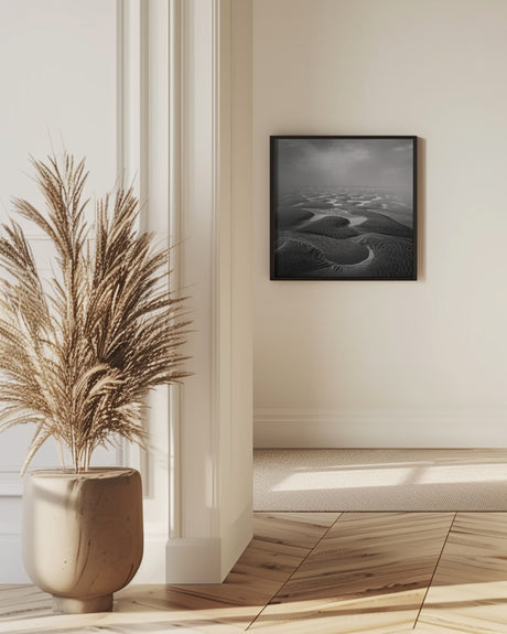 Sandwind / Vent de Sable Poster och Canvastavla
