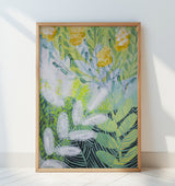 Fresh Beginning Poster och Canvastavla