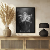Fallen angel Poster och Canvastavla