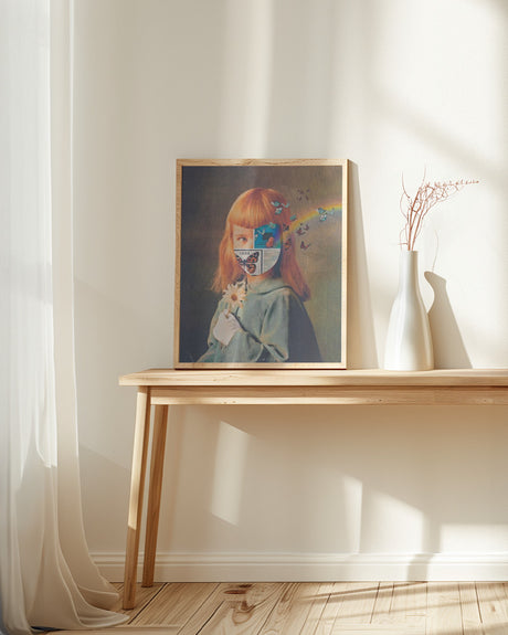 #251 Poster och Canvastavla