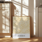 Larkspur Poster och Canvastavla