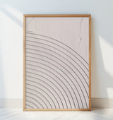 Mud Texture 07 Poster och Canvastavla