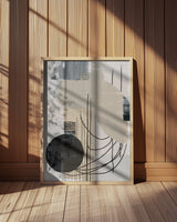 Traces of Thought Poster och Canvastavla