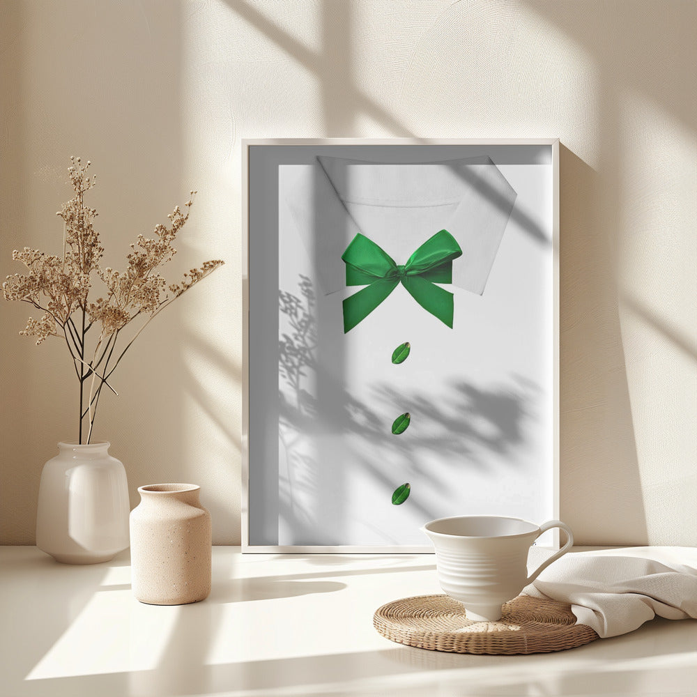 gardener's dress Poster och Canvastavla