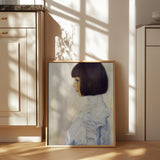 Portrait of Helene Klimt (1898) Poster och Canvastavla