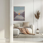 #243 Poster och Canvastavla