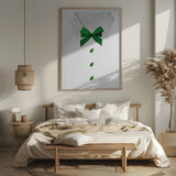 gardener's dress Poster och Canvastavla