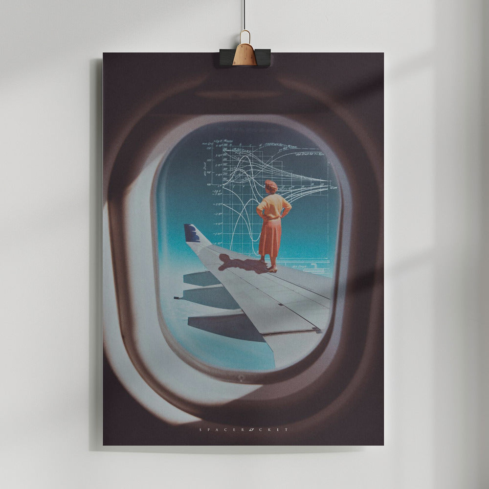 #194 Poster och Canvastavla