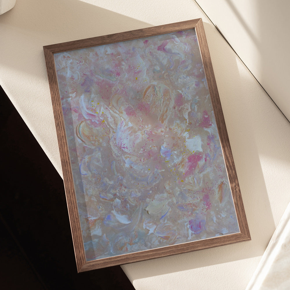 Soft Return Poster och Canvastavla