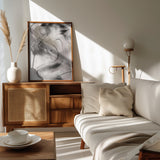 Resting Poster och Canvastavla